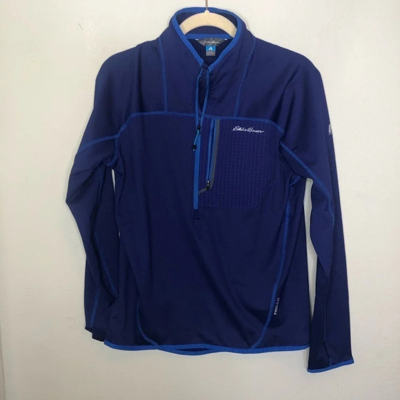 Eddie Bauer First Ascent Pullover Men's Size Small - Picture 1 of 8